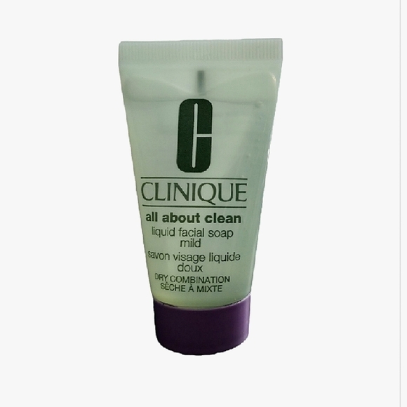 Clinique Liquid Facial Soap Mild - Picture 1 of 1